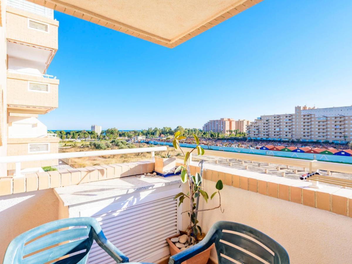 Apartment Jardin By Interhome Oropesa del Mar Esterno foto