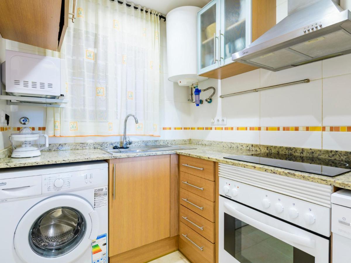 Apartment Jardin By Interhome Oropesa del Mar Esterno foto