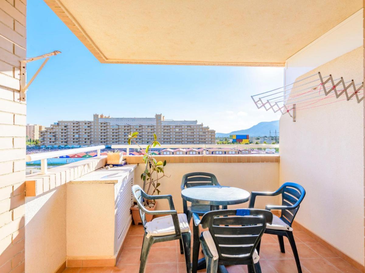 Apartment Jardin By Interhome Oropesa del Mar Esterno foto