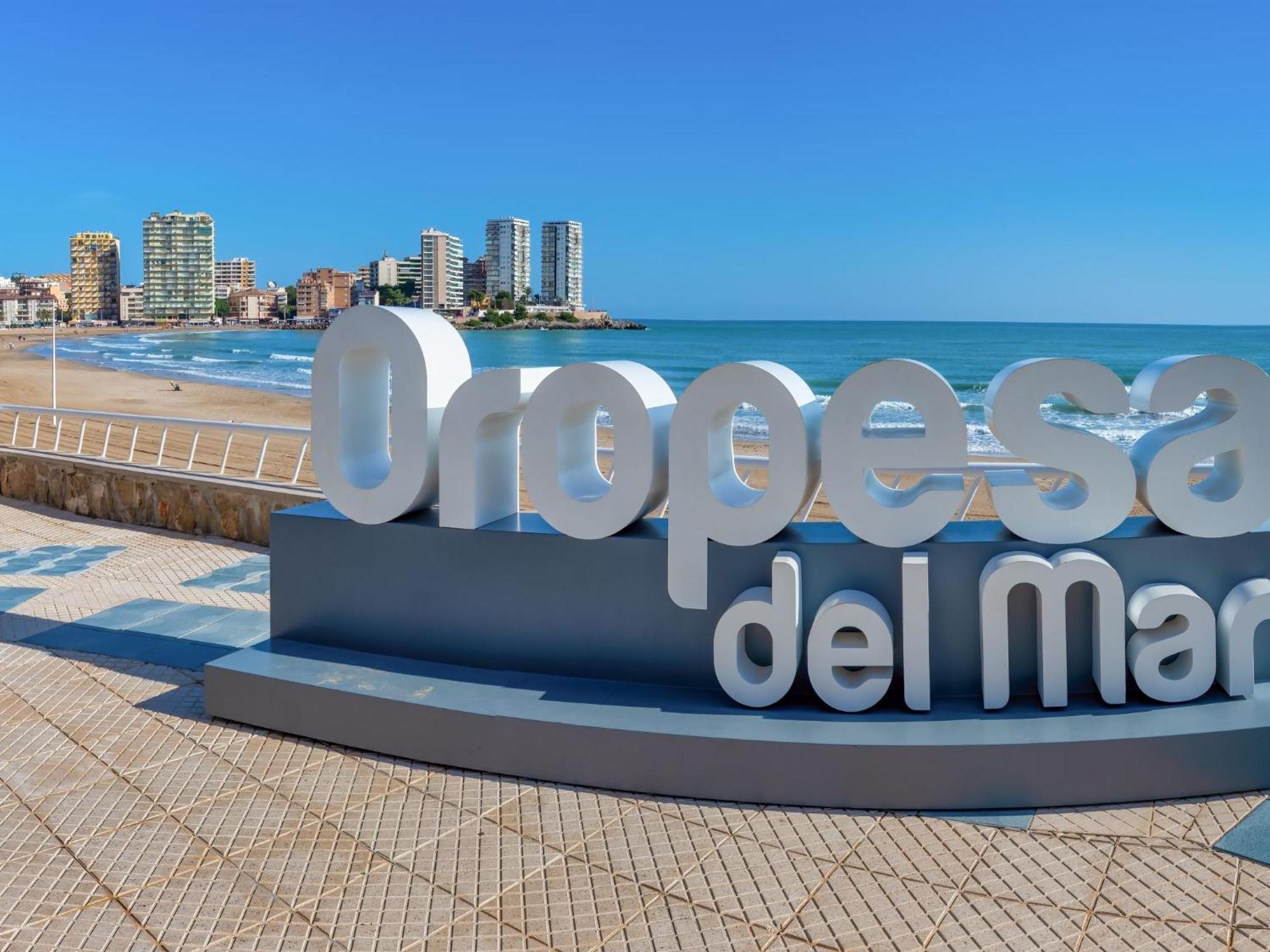 Apartment Jardin By Interhome Oropesa del Mar Esterno foto
