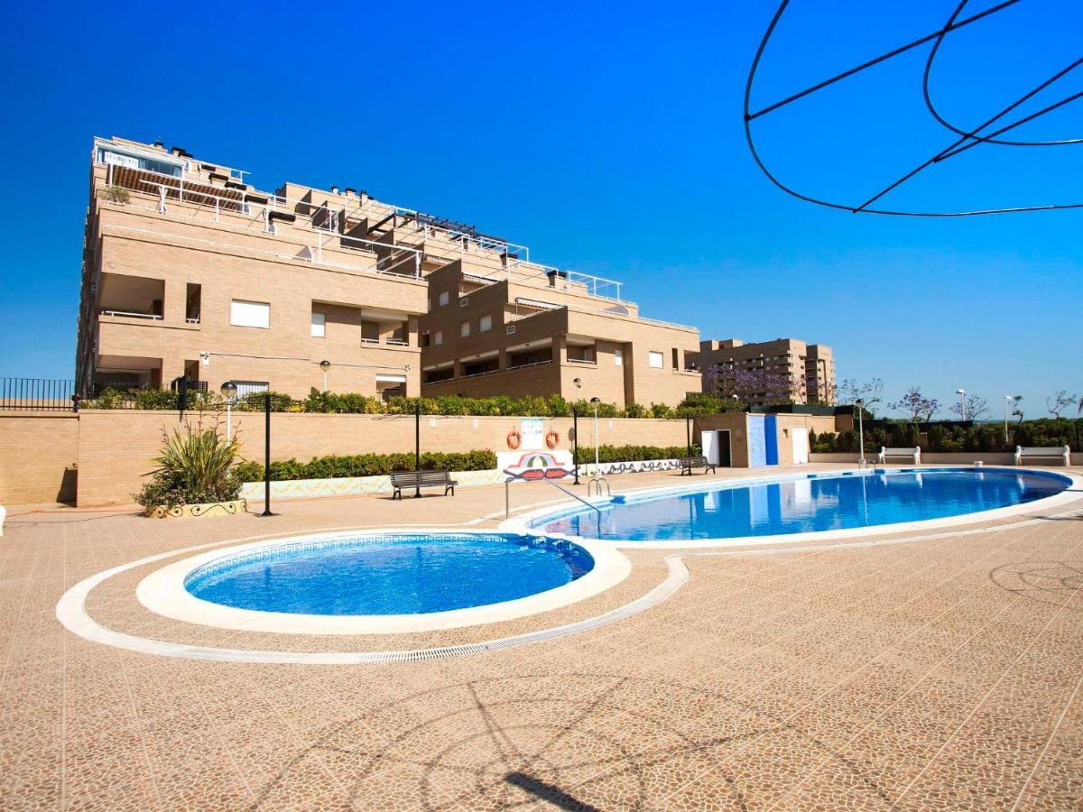 Apartment Jardin By Interhome Oropesa del Mar Esterno foto